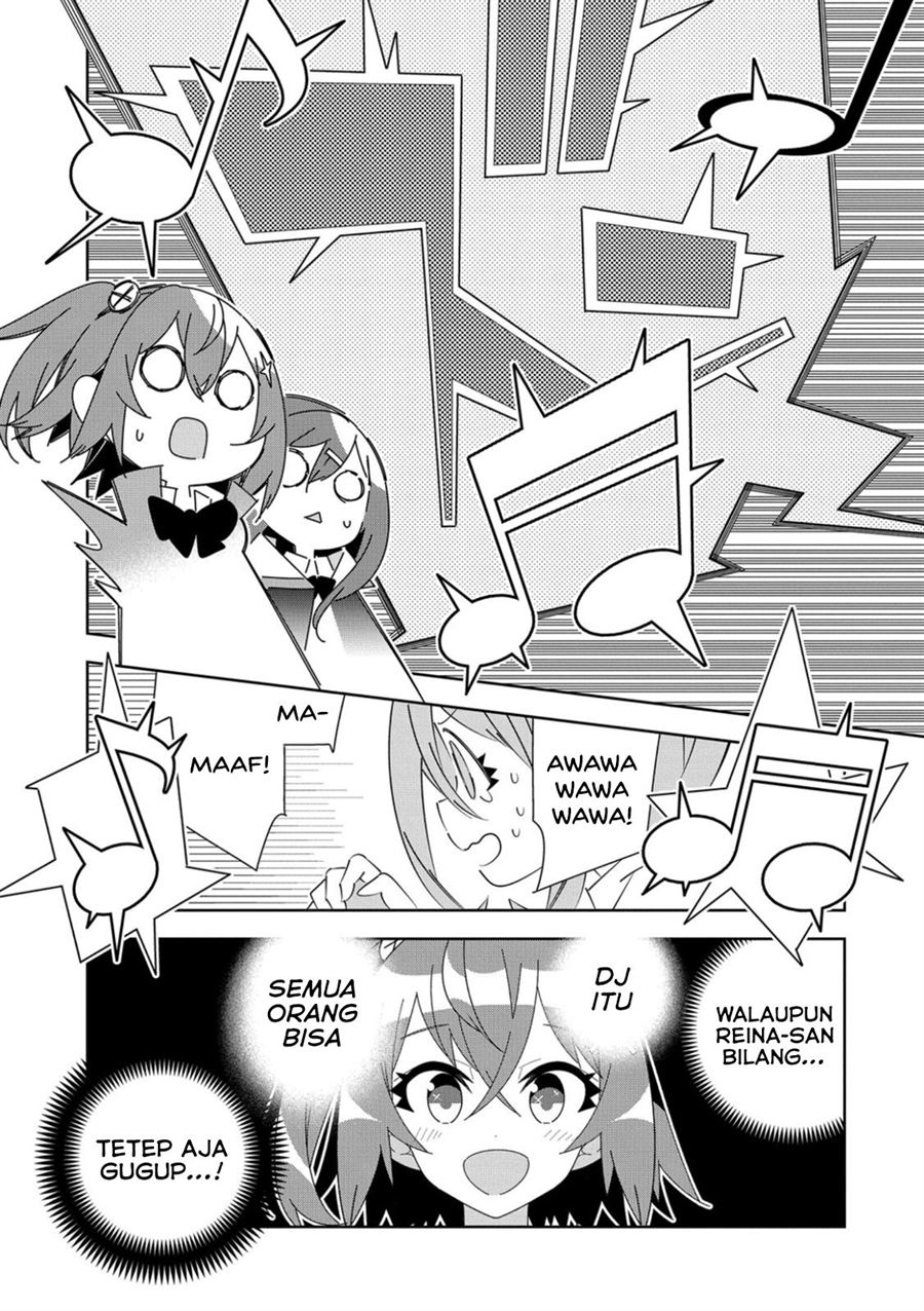 Manga Denonbu Comicalize Chapter 3 gambar 2