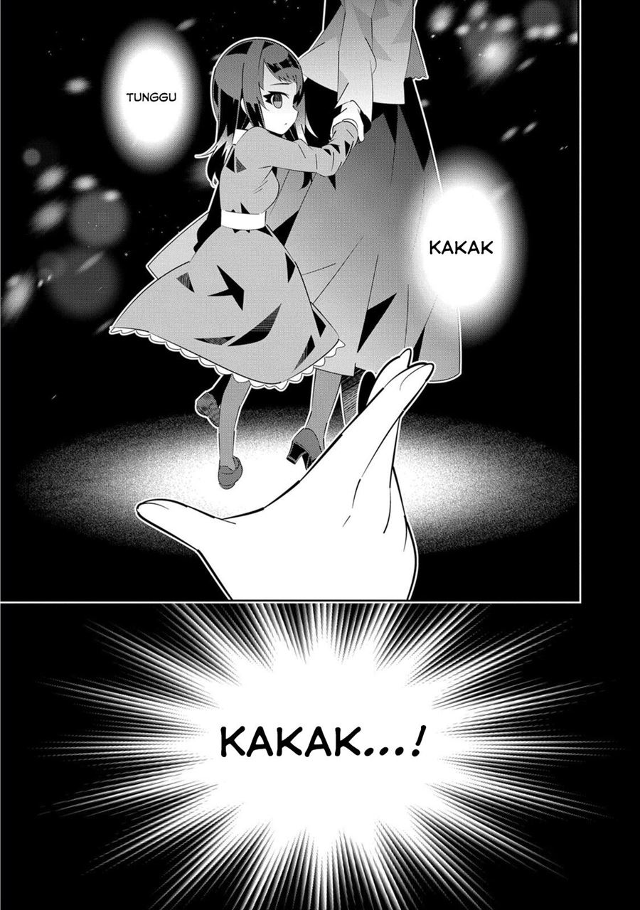 Denonbu Comicalize Chapter 1 Gambar 5