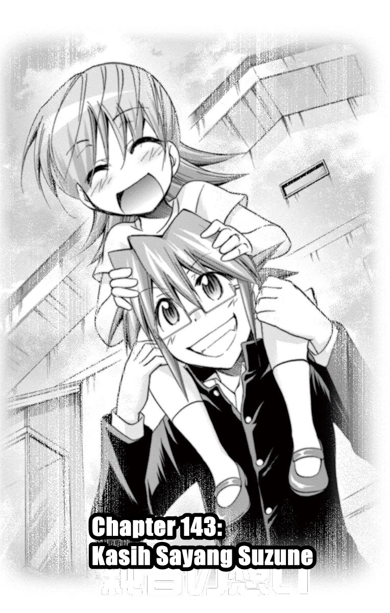 Manga Denpa Kyoushi Chapter 143 gambar 2