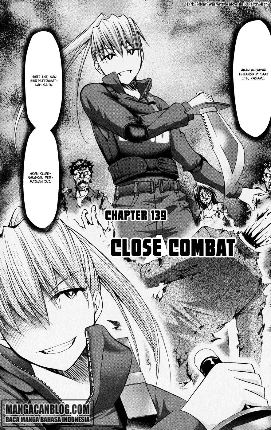 Manga Denpa Kyoushi Chapter 139 gambar 2
