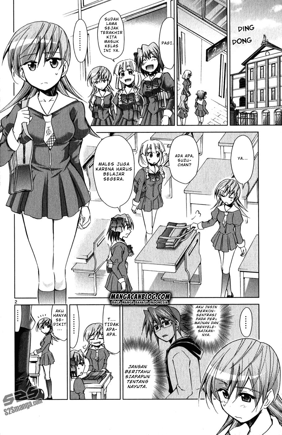 Manga Denpa Kyoushi Chapter 134 gambar 2