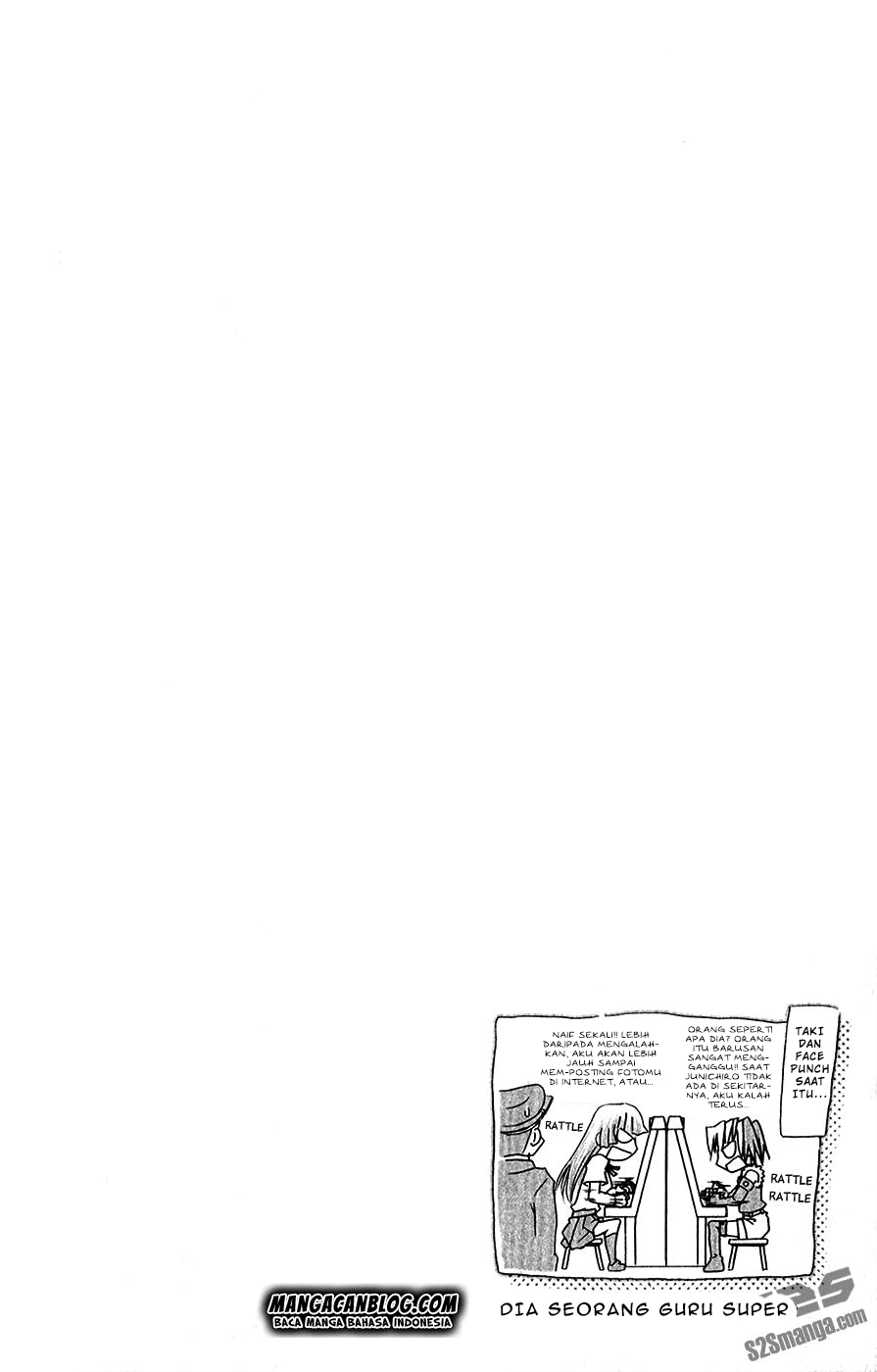 Manga Denpa Kyoushi Chapter 133 gambar 2