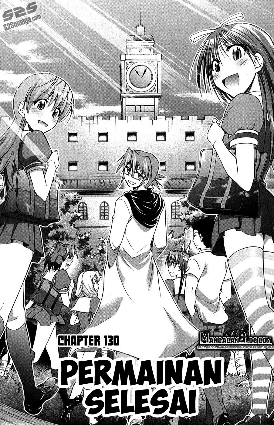 Manga Denpa Kyoushi Chapter 130 gambar 2
