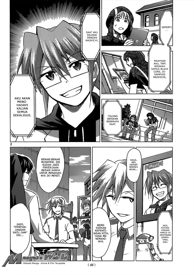 Manga Denpa Kyoushi Chapter 124 gambar 2