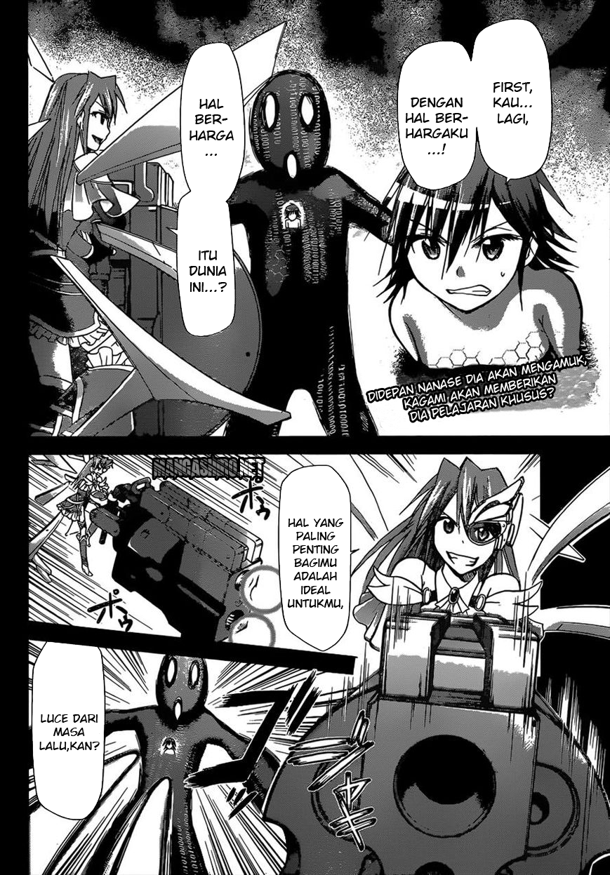 Manga Denpa Kyoushi Chapter 113 gambar 2