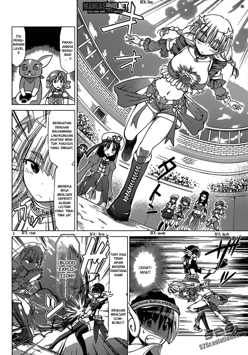 Manga Denpa Kyoushi Chapter 110 gambar 2