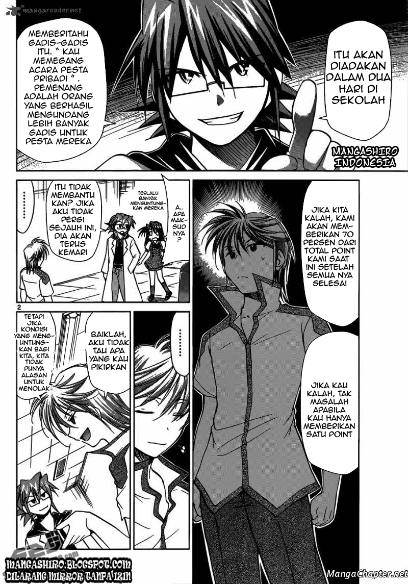 Manga Denpa Kyoushi Chapter 95 gambar 2