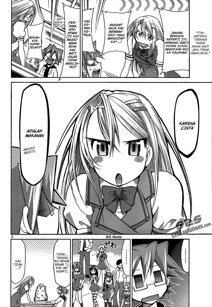 Manga Denpa Kyoushi Chapter 80 gambar 2
