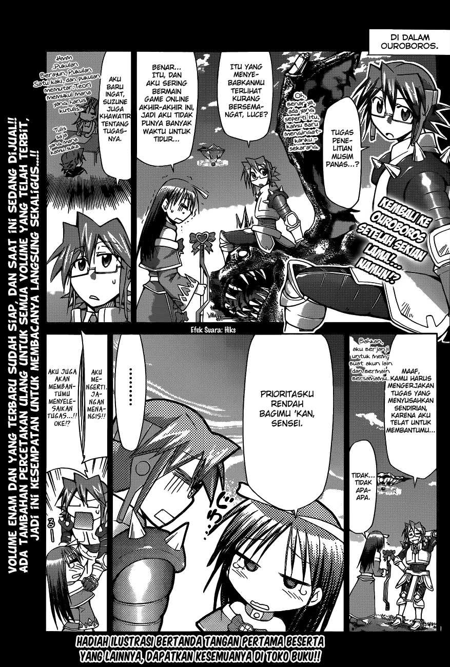 Manga Denpa Kyoushi Chapter 72 gambar 2