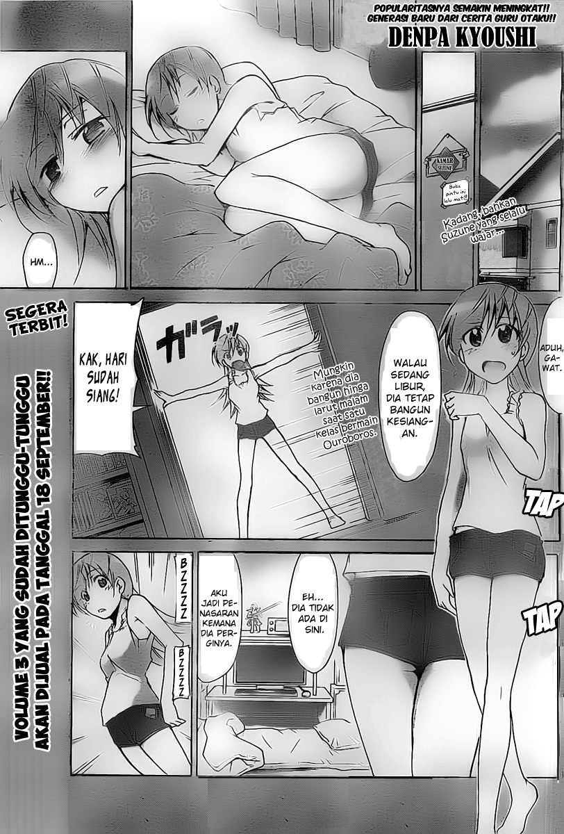 Manga Denpa Kyoushi Chapter 41 gambar 2