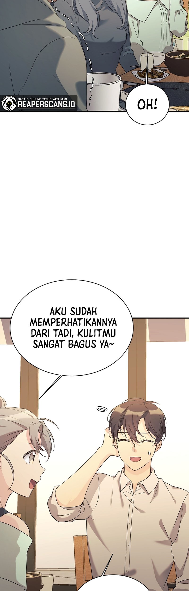 My Daughter Is a Dragon! Chapter 28 Gambar 4