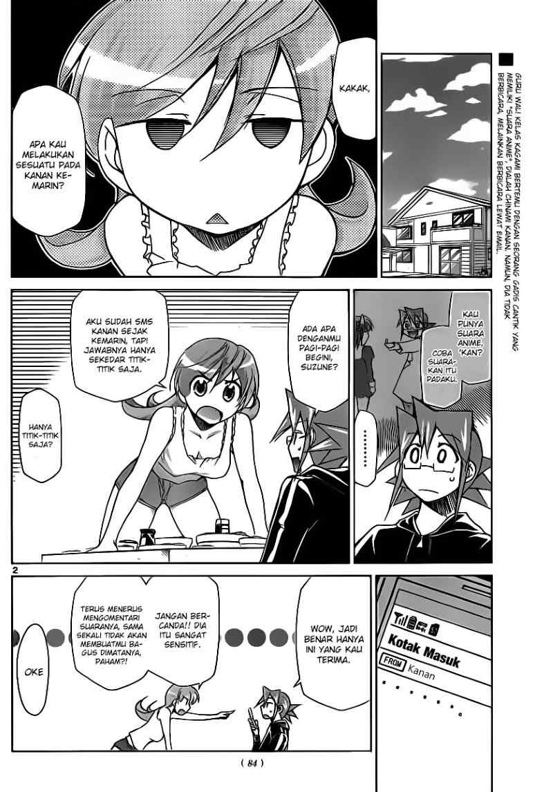 Manga Denpa Kyoushi Chapter 13 gambar 2