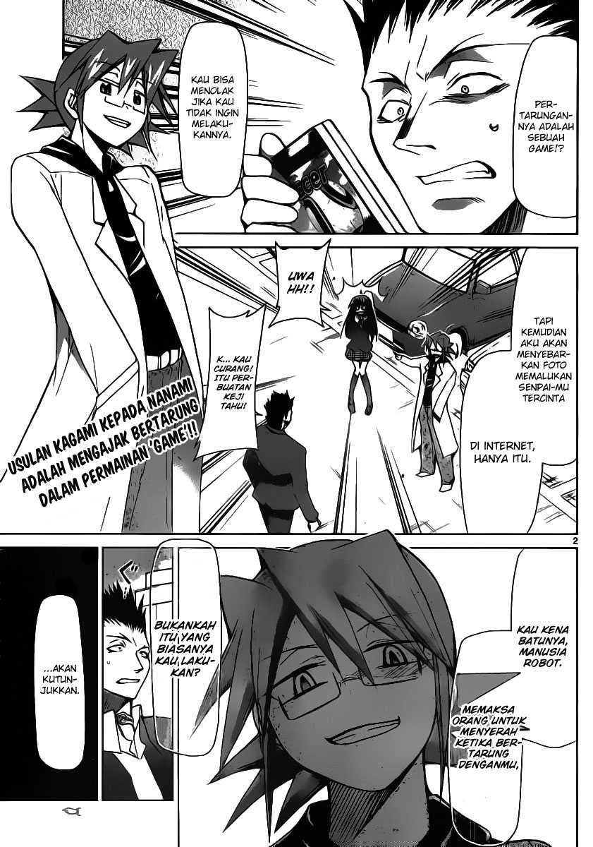 Manga Denpa Kyoushi Chapter 9 gambar 2