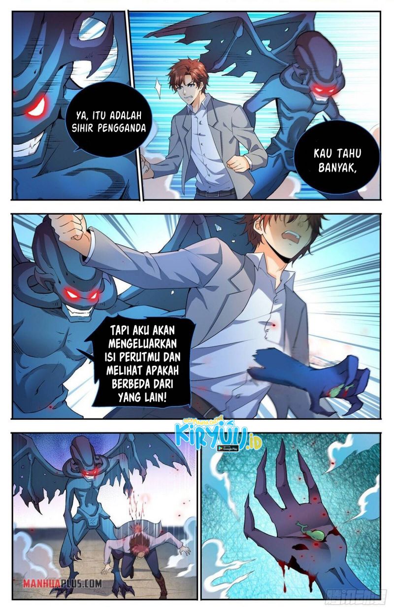 Manhua Versatile Mage Chapter 748 gambar 2