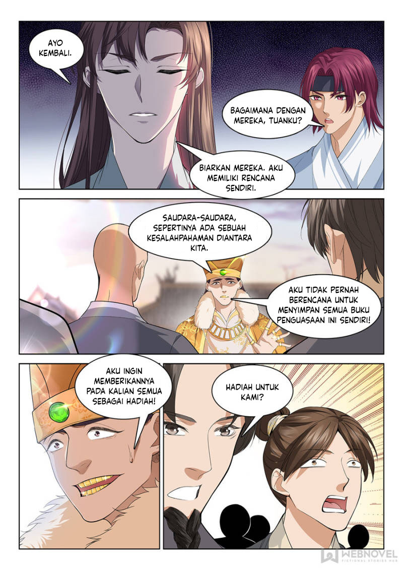 Manhua Strongest System Yan Luo Chapter 116 gambar 2