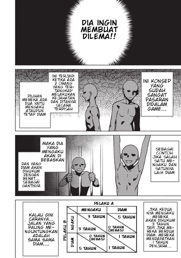 Manga Destiny Lovers Chapter 31 gambar 2