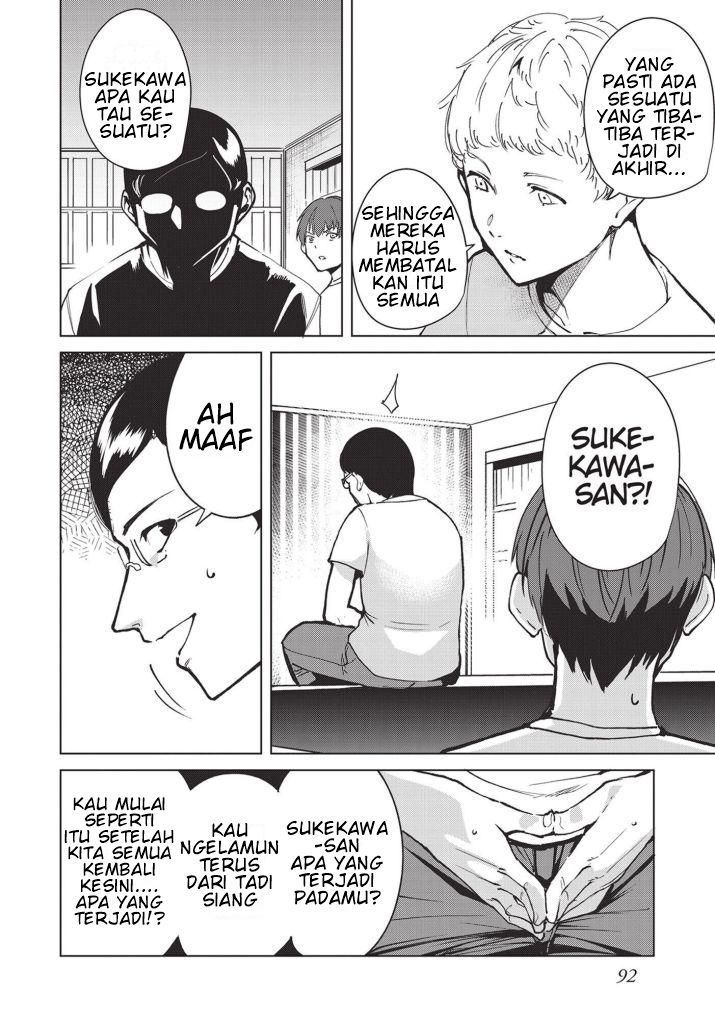 Manga Destiny Lovers Chapter 30 gambar 2