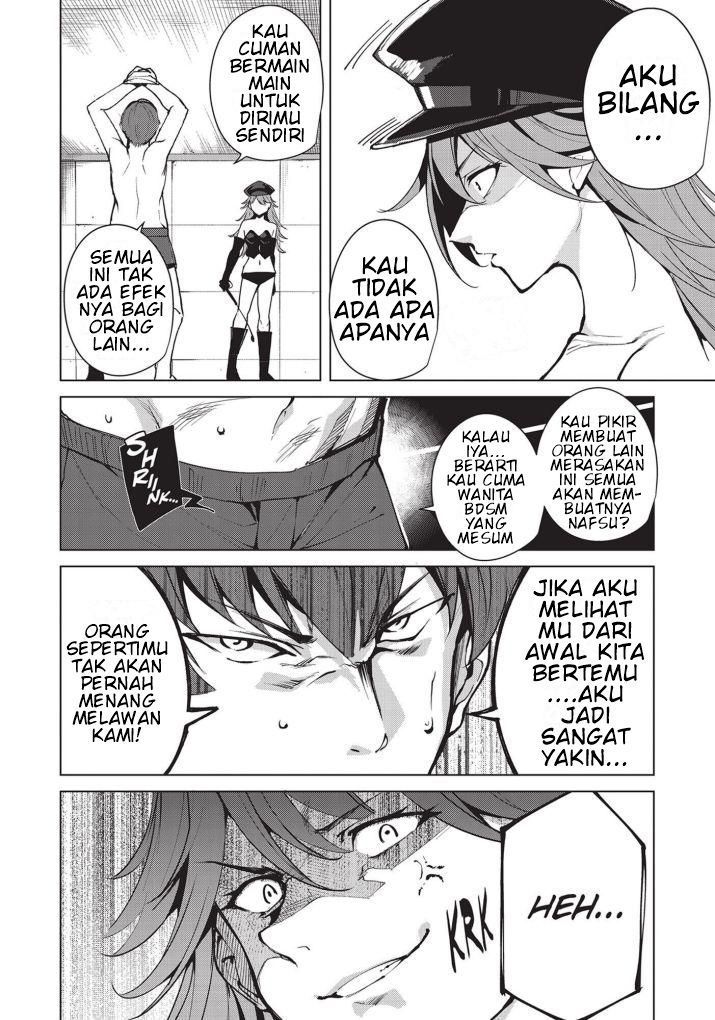Manga Destiny Lovers Chapter 29 gambar 2