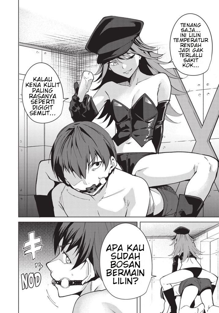 Manga Destiny Lovers Chapter 27 gambar 2