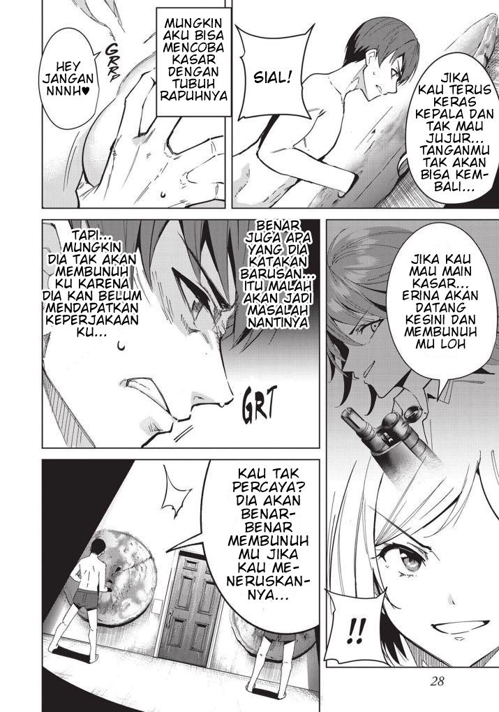 Manga Destiny Lovers Chapter 25 gambar 2