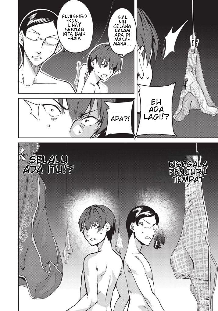 Manga Destiny Lovers Chapter 24 gambar 2