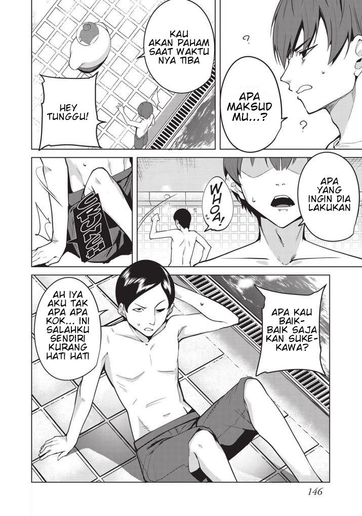 Manga Destiny Lovers Chapter 21 gambar 2