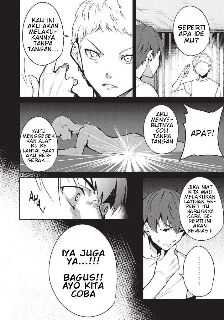 Manga Destiny Lovers Chapter 20 gambar 2