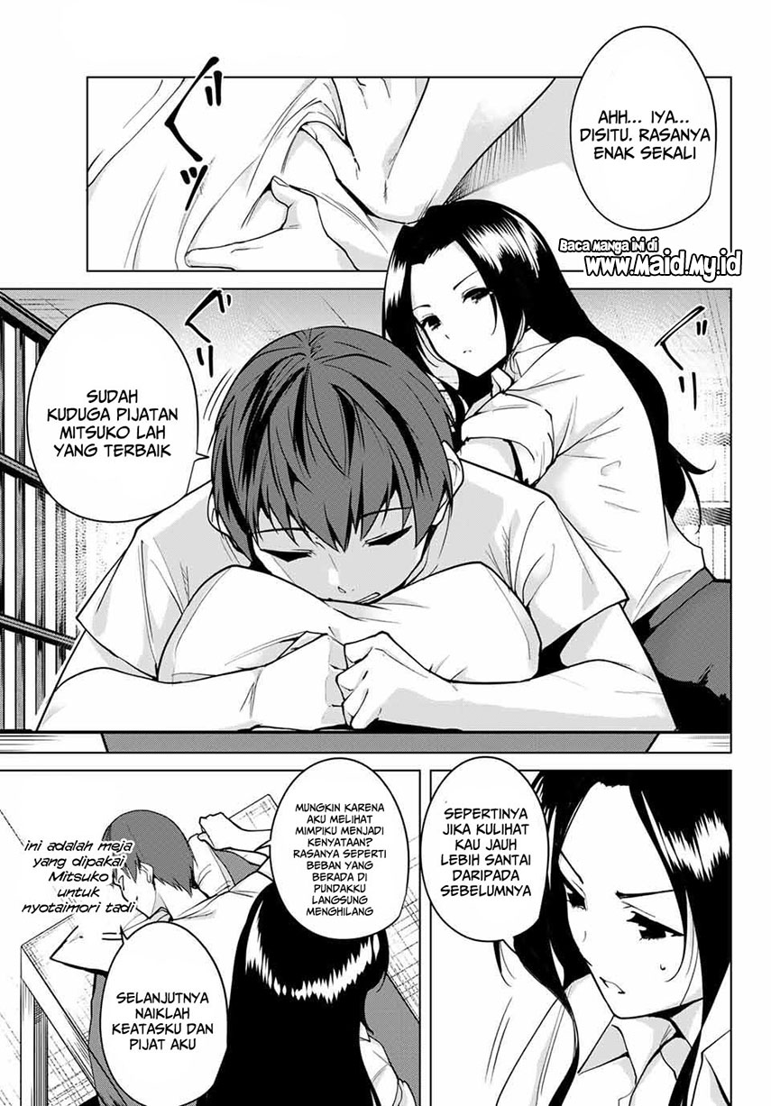 Manga Destiny Lovers Chapter 19 gambar 2