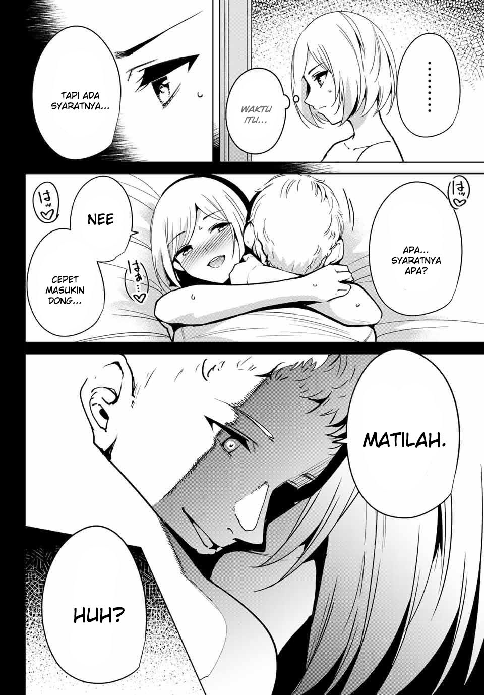 Manga Destiny Lovers Chapter 15 gambar 2
