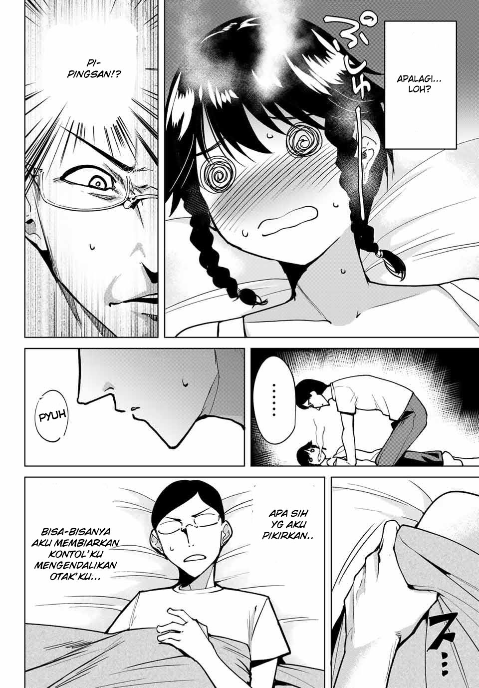 Manga Destiny Lovers Chapter 13 gambar 2