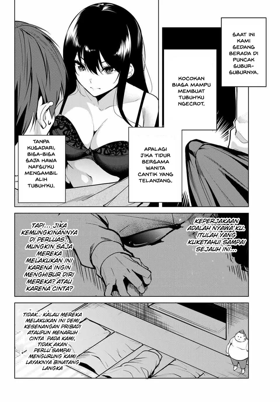 Manga Destiny Lovers Chapter 10 gambar 2