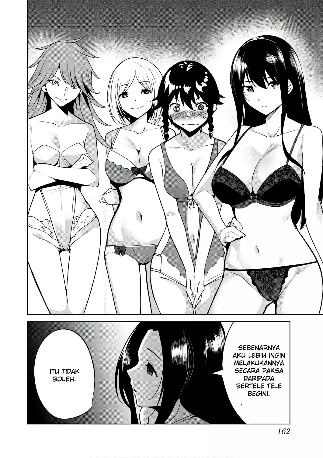 Manga Destiny Lovers Chapter 09 gambar 2