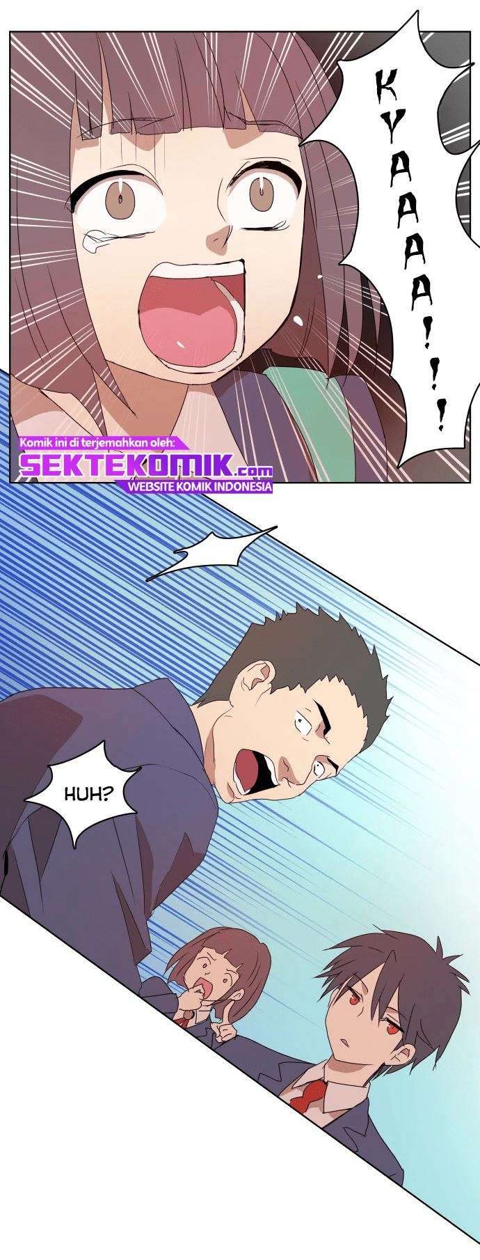 Devil Down Under Chapter 7 Gambar 3