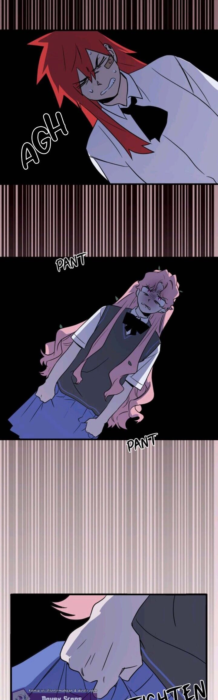 Die, Please! Chapter 5 Gambar 5