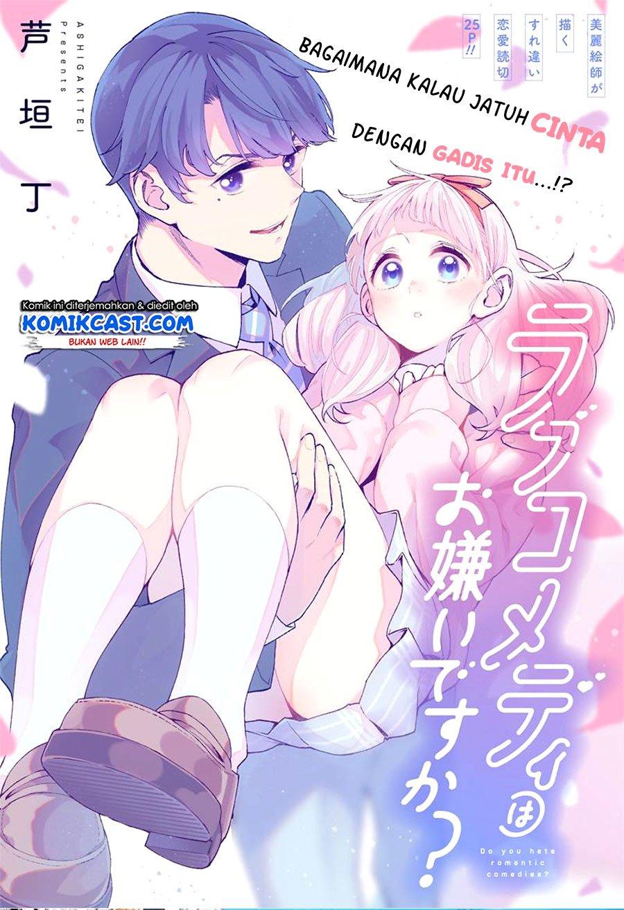 Do You Hate Romantic Comedies? Chapter .1 halaman 3