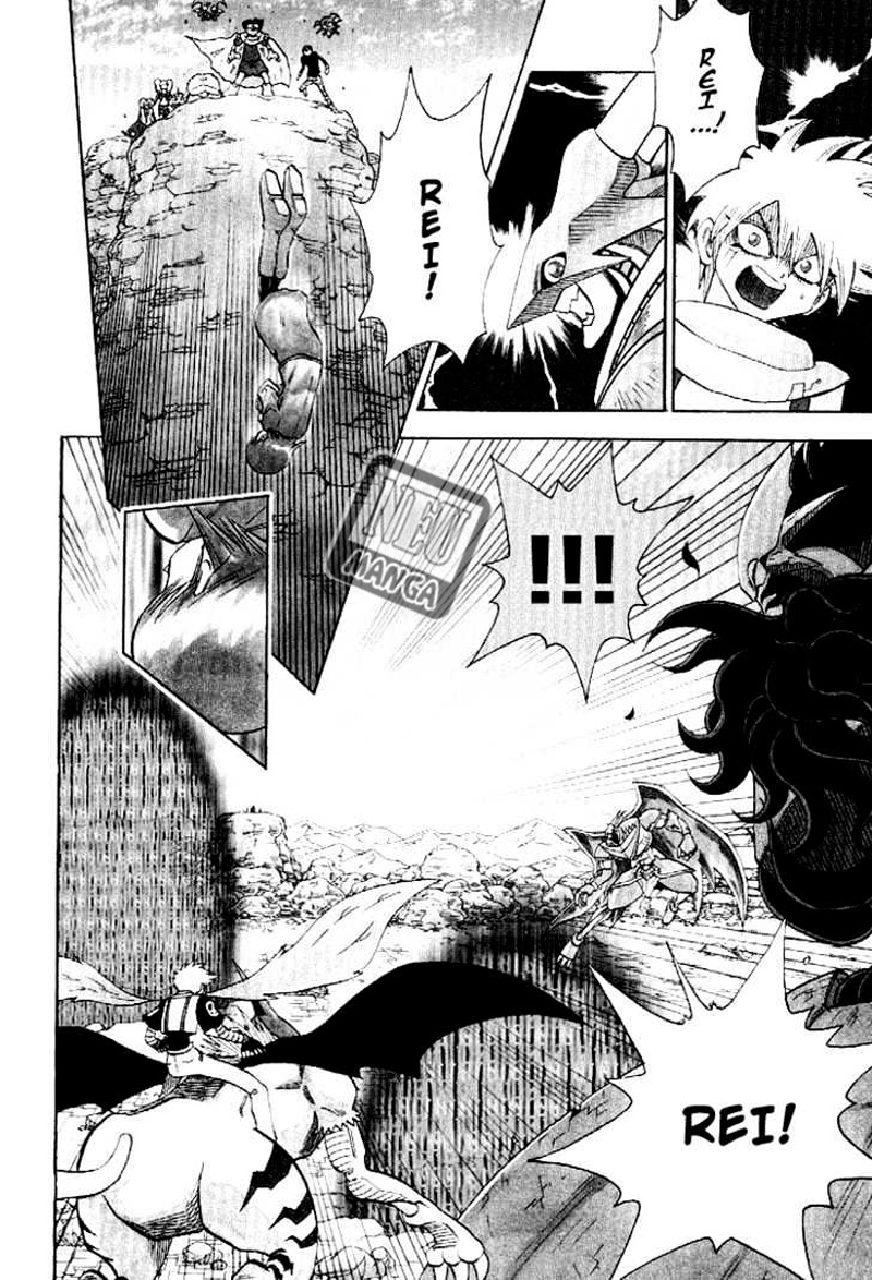 Digimon V-tamer Chapter 55 halaman 3