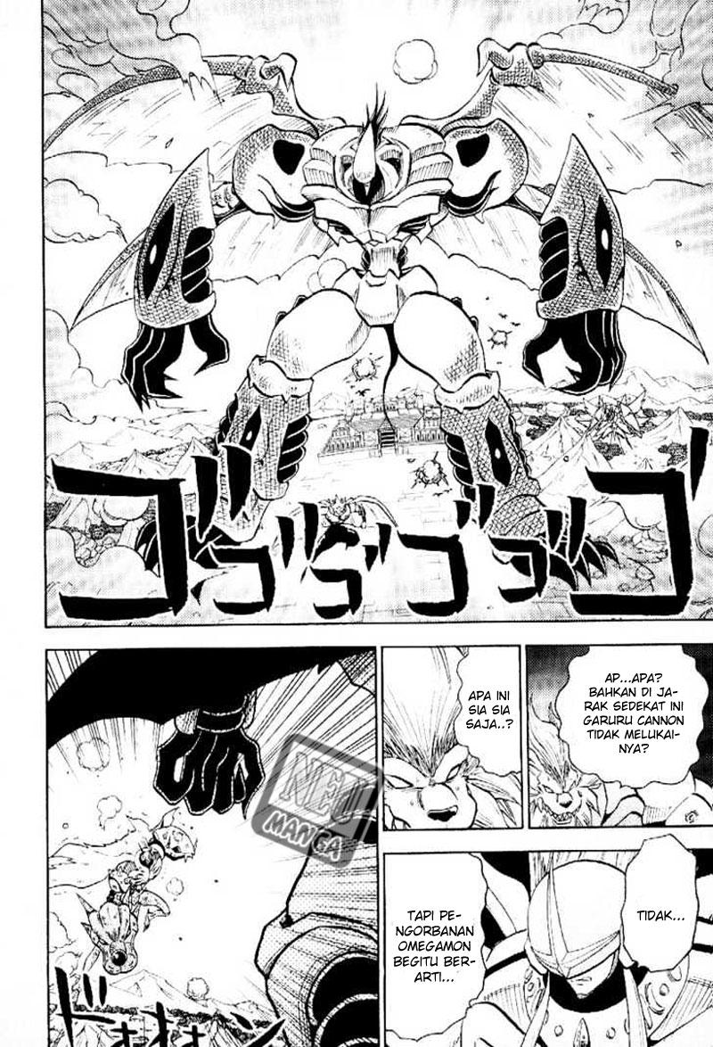 Digimon V-tamer Chapter 51 halaman 3