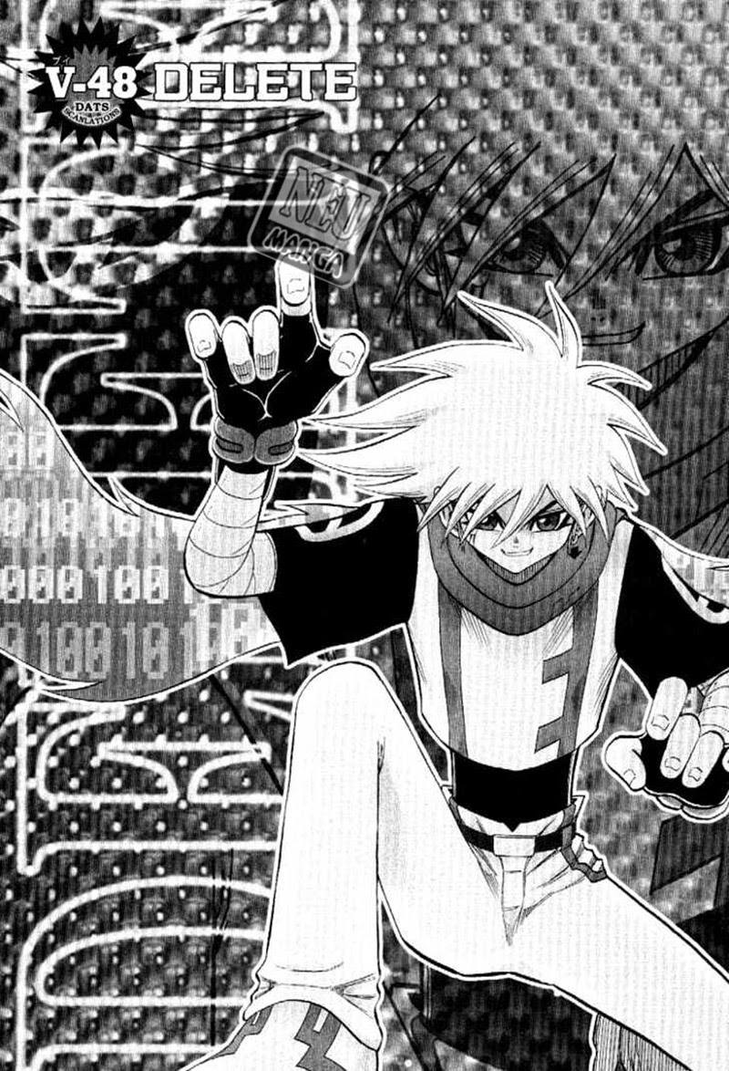 Digimon V-tamer Chapter 48 halaman 3
