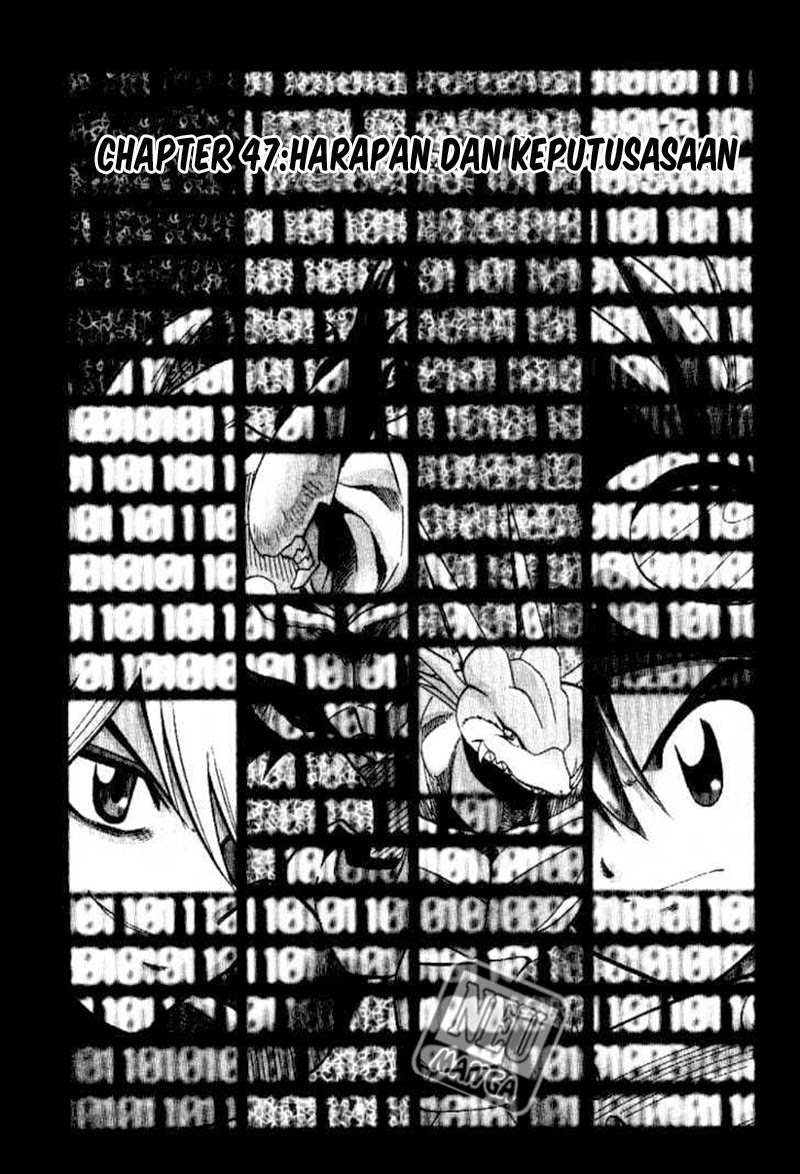 Digimon V-tamer Chapter 47 halaman 3