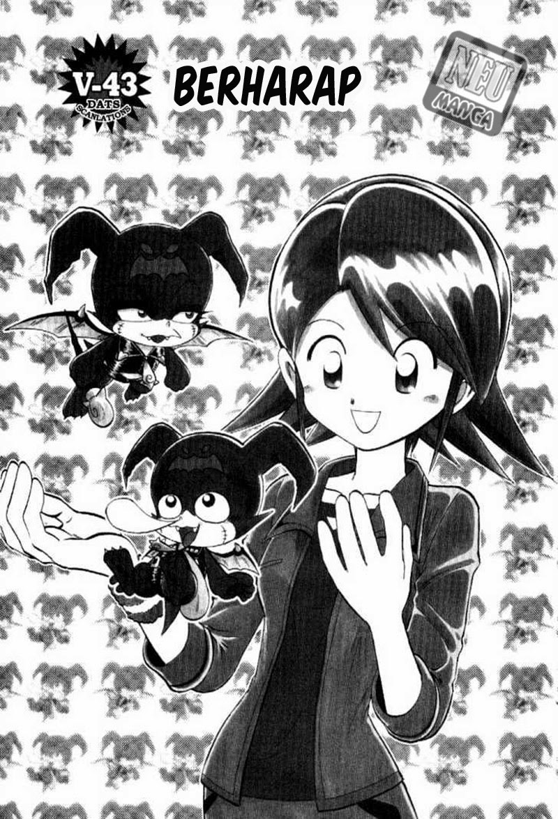 Digimon V-tamer Chapter 43 Gambar 3
