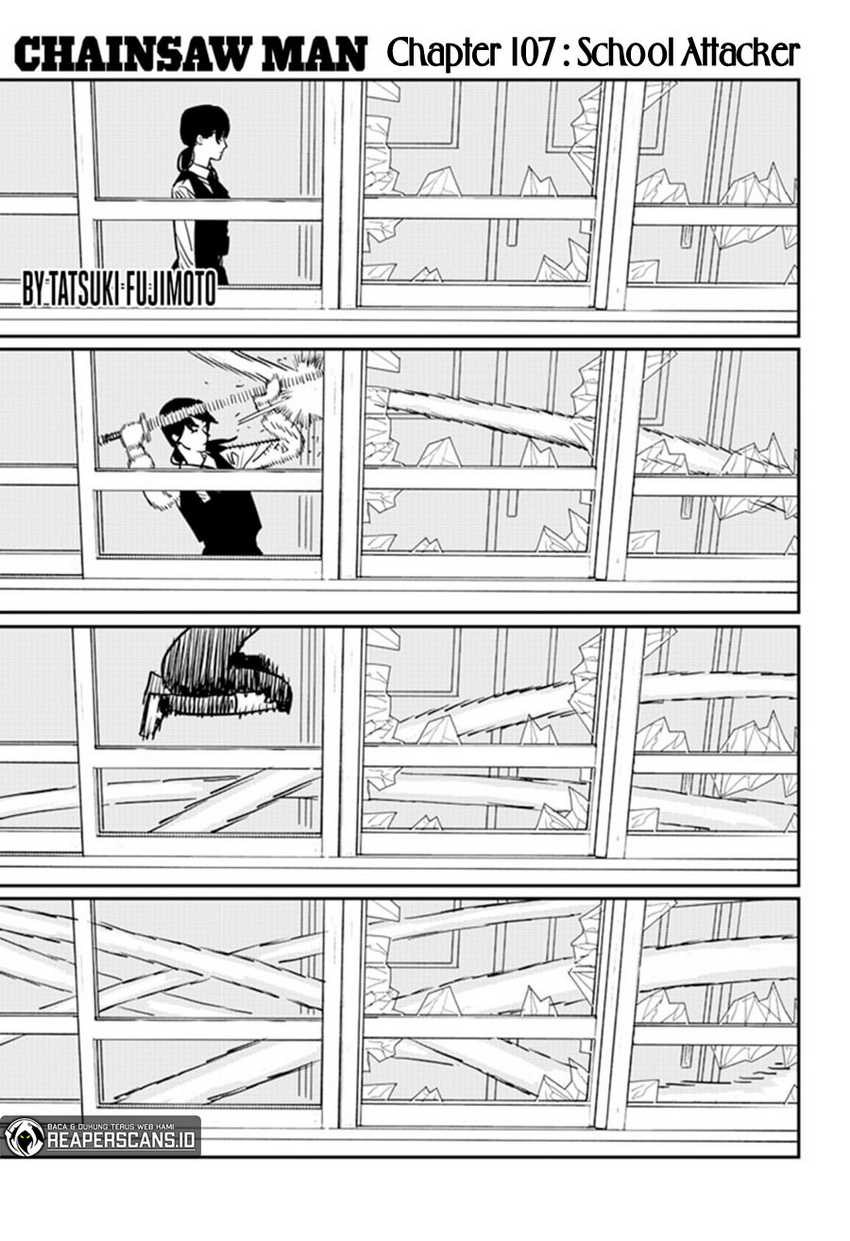 Manga Chainsaw Man Chapter 107 gambar 2