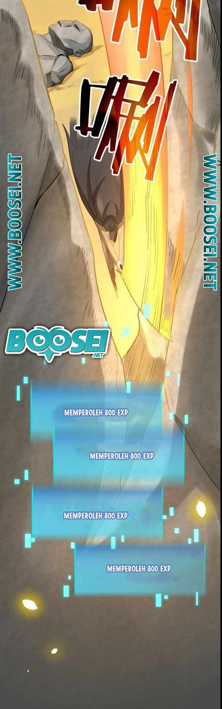 Global Mayhem: Awakening SSS-Class Talent at the Start! Chapter 14 halaman 5