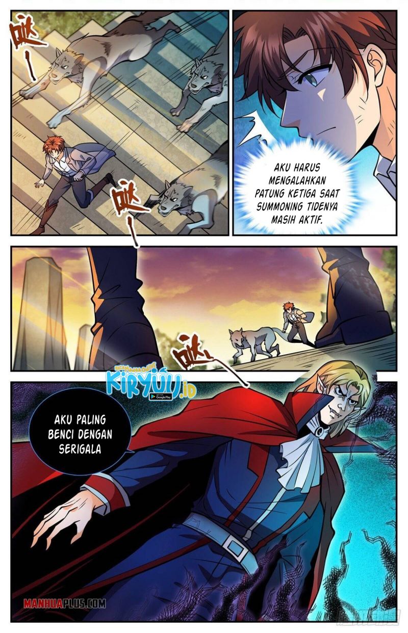 Manhua Versatile Mage Chapter 749 gambar 2