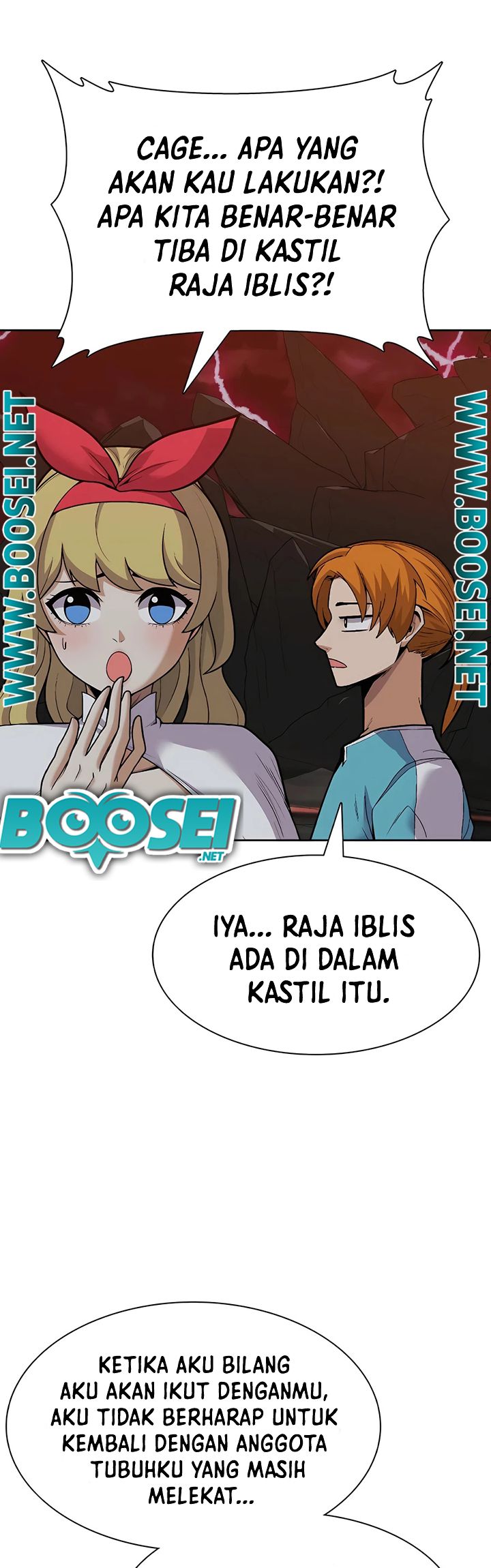 Newbie Management Chapter 29 halaman 4