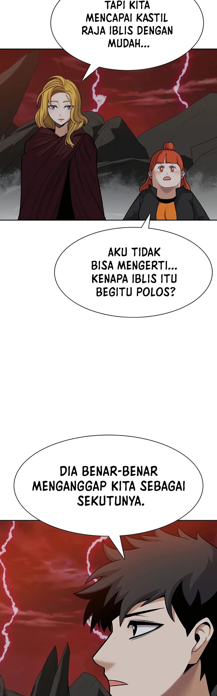 Newbie Management Chapter 29 halaman 5