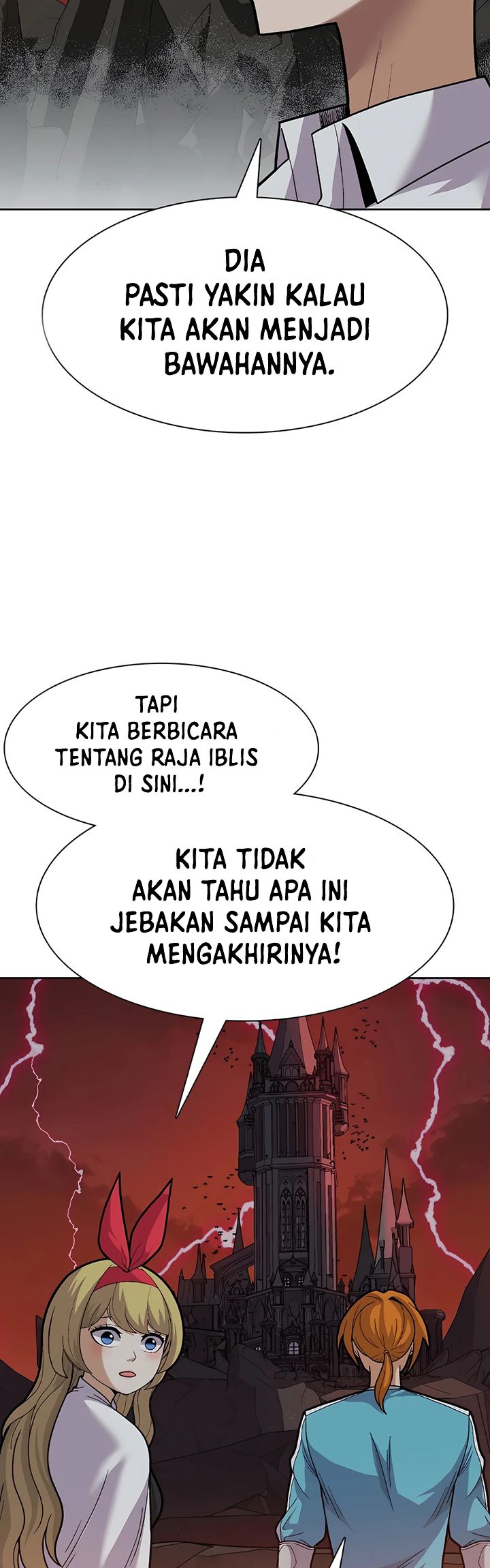 Newbie Management Chapter 29 halaman 6