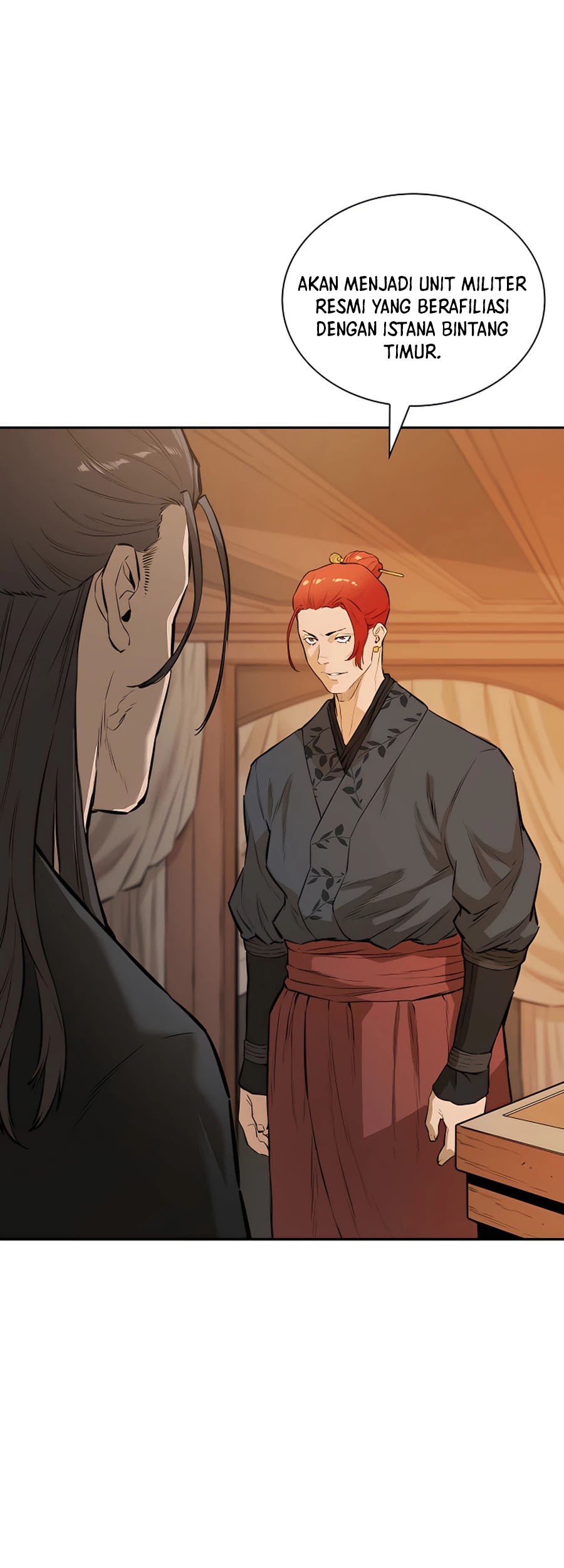Villain Unrivaled Chapter 12 Gambar 5