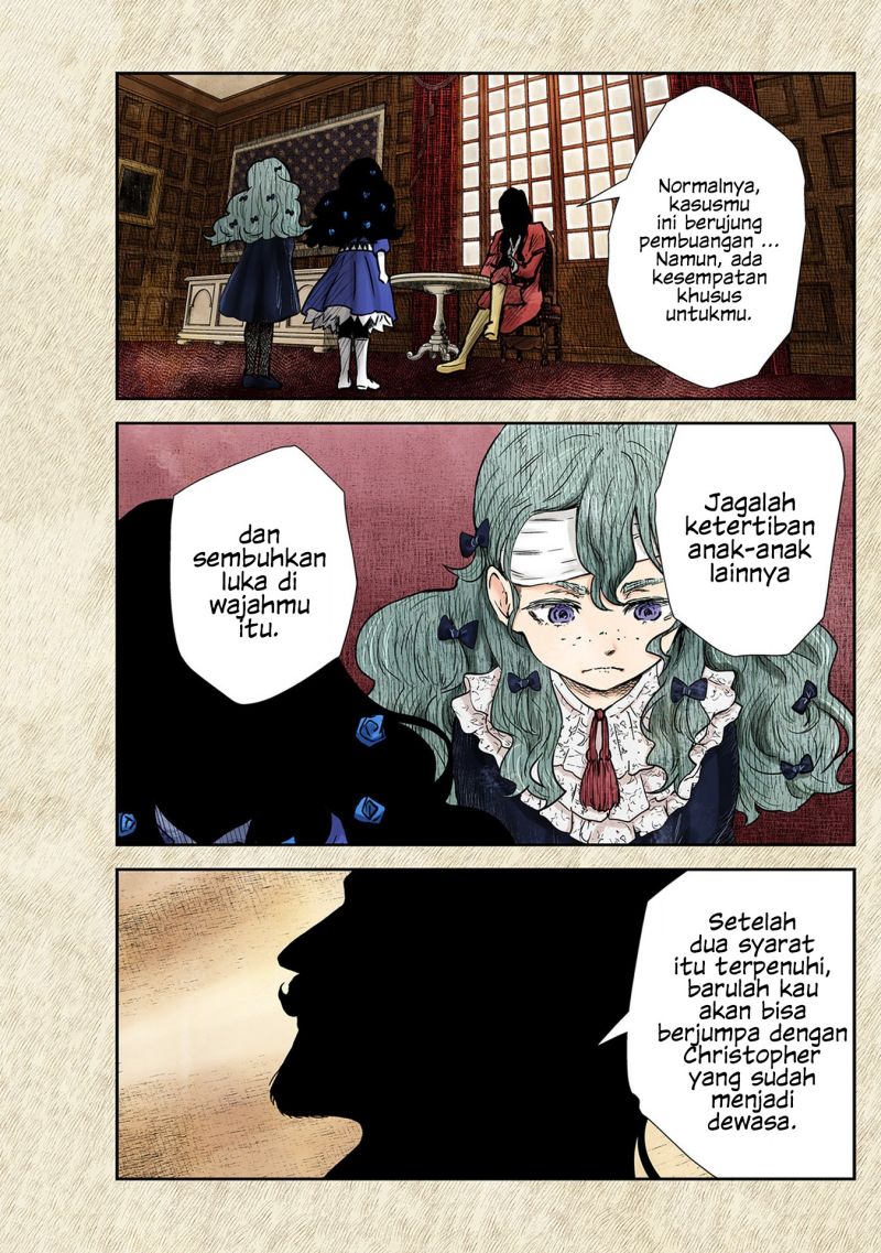 Manga Shadows House Chapter 137 gambar 2