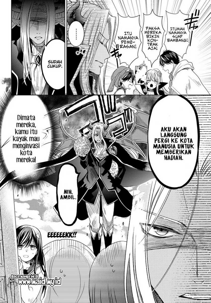Isekai de Saikyo Mao no Kodomotachi no Mama ni Natchaimashita. Chapter 30 Gambar 6
