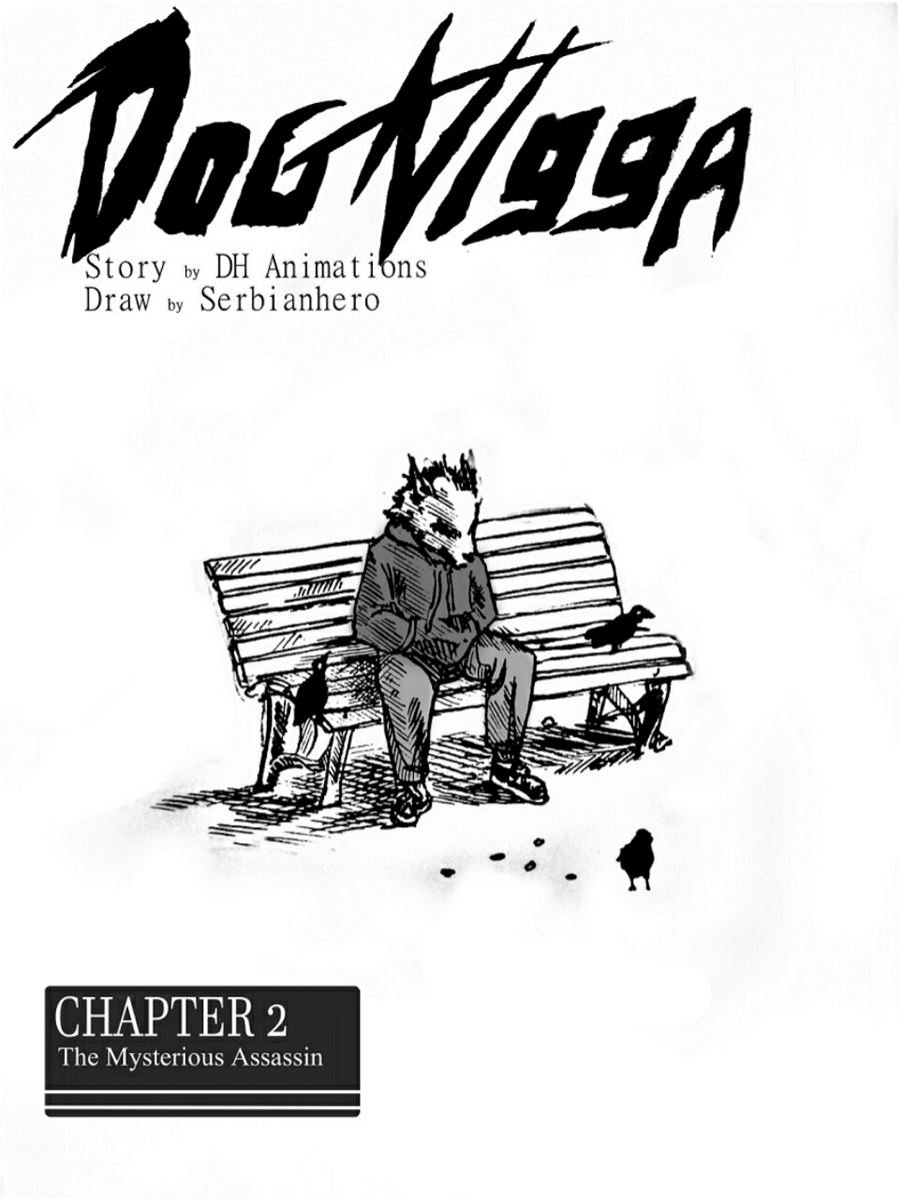 Manga Dog Nigga Chapter 2 gambar 2
